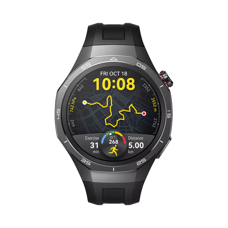 Pametni sat HUAWEI GT5 Pro, 46mm, crni (Vili-B29F)