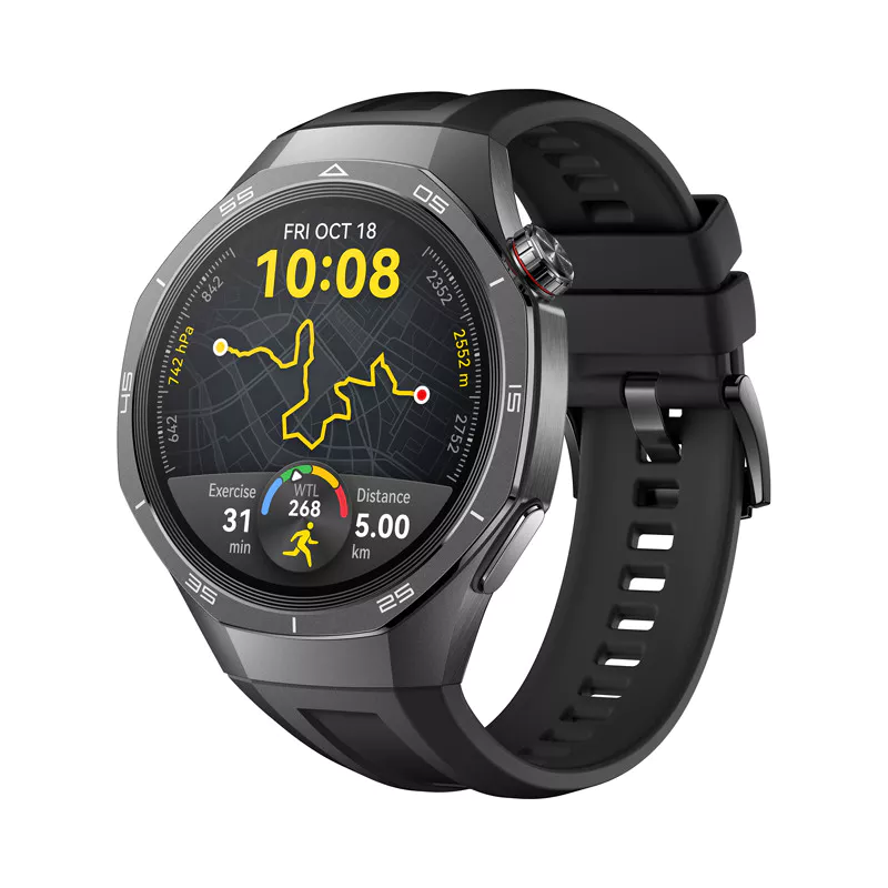 Pametni sat HUAWEI GT5 Pro, 46mm, crni (Vili-B29F)