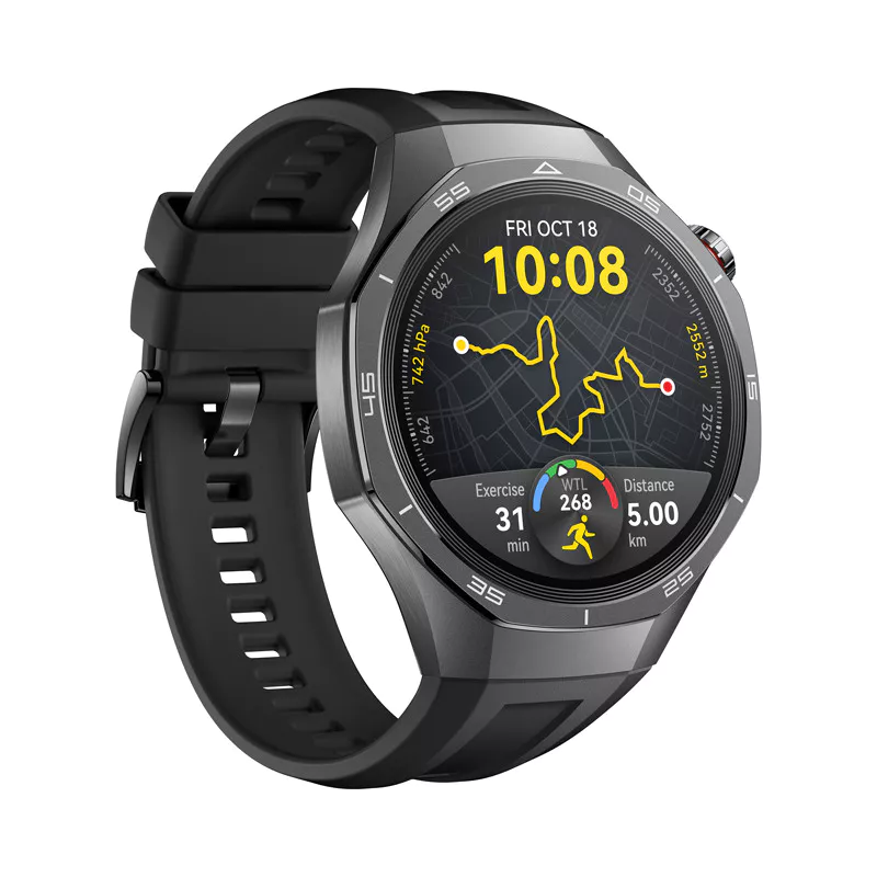 Pametni sat HUAWEI GT5 Pro, 46mm, crni (Vili-B29F)