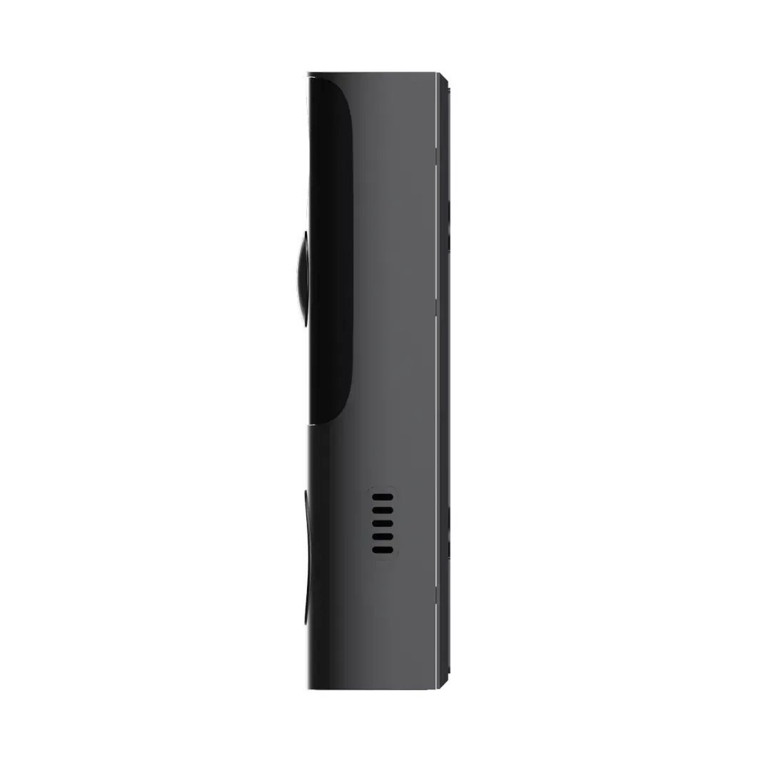 Pametno zvono 360 Video Doorbell X3, crno