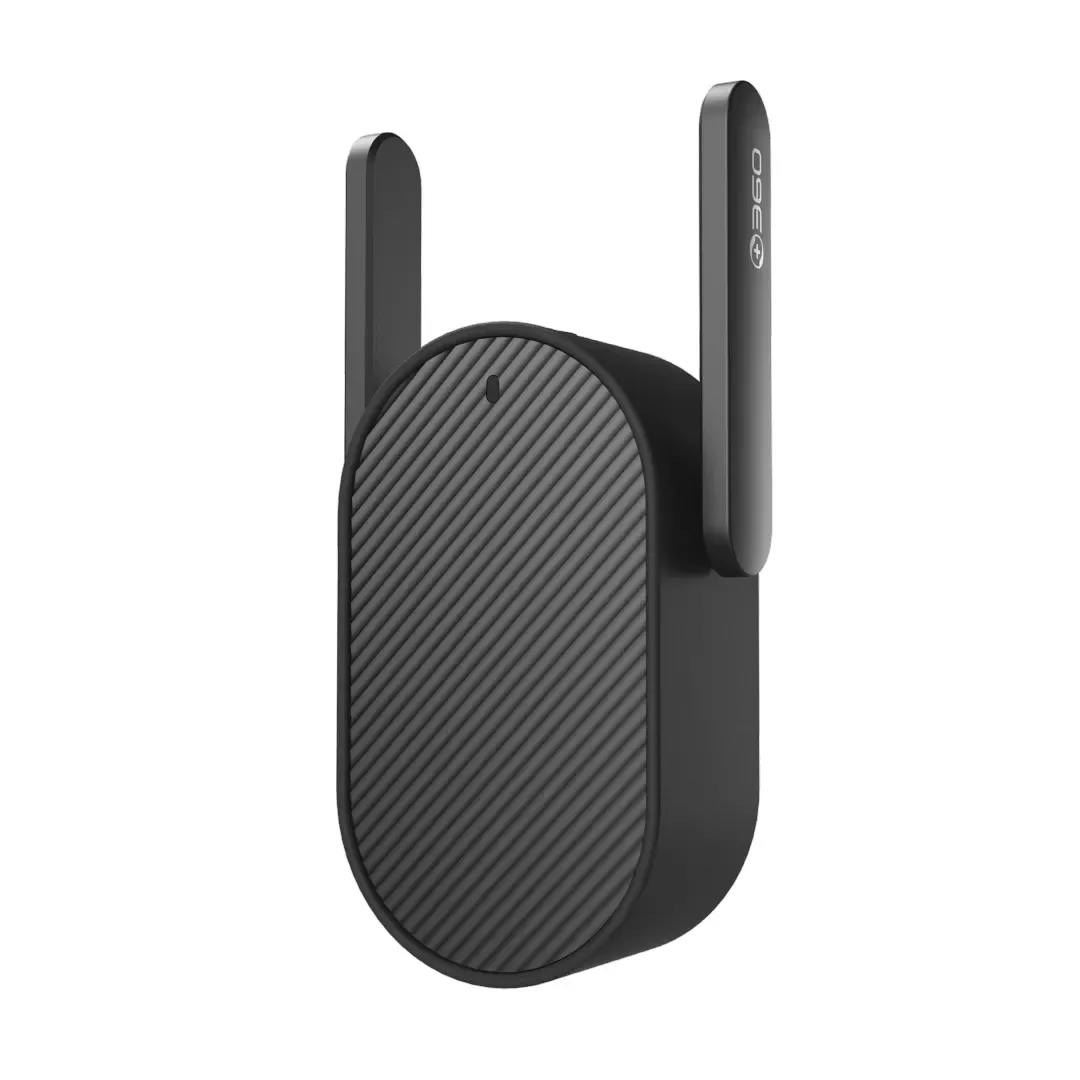 Pametno zvono 360 Video Doorbell X3, crno