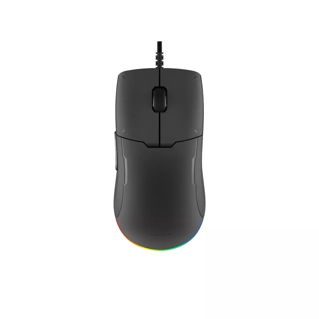 Miš XIAOMI Gaming Mouse Lite, žični, crni