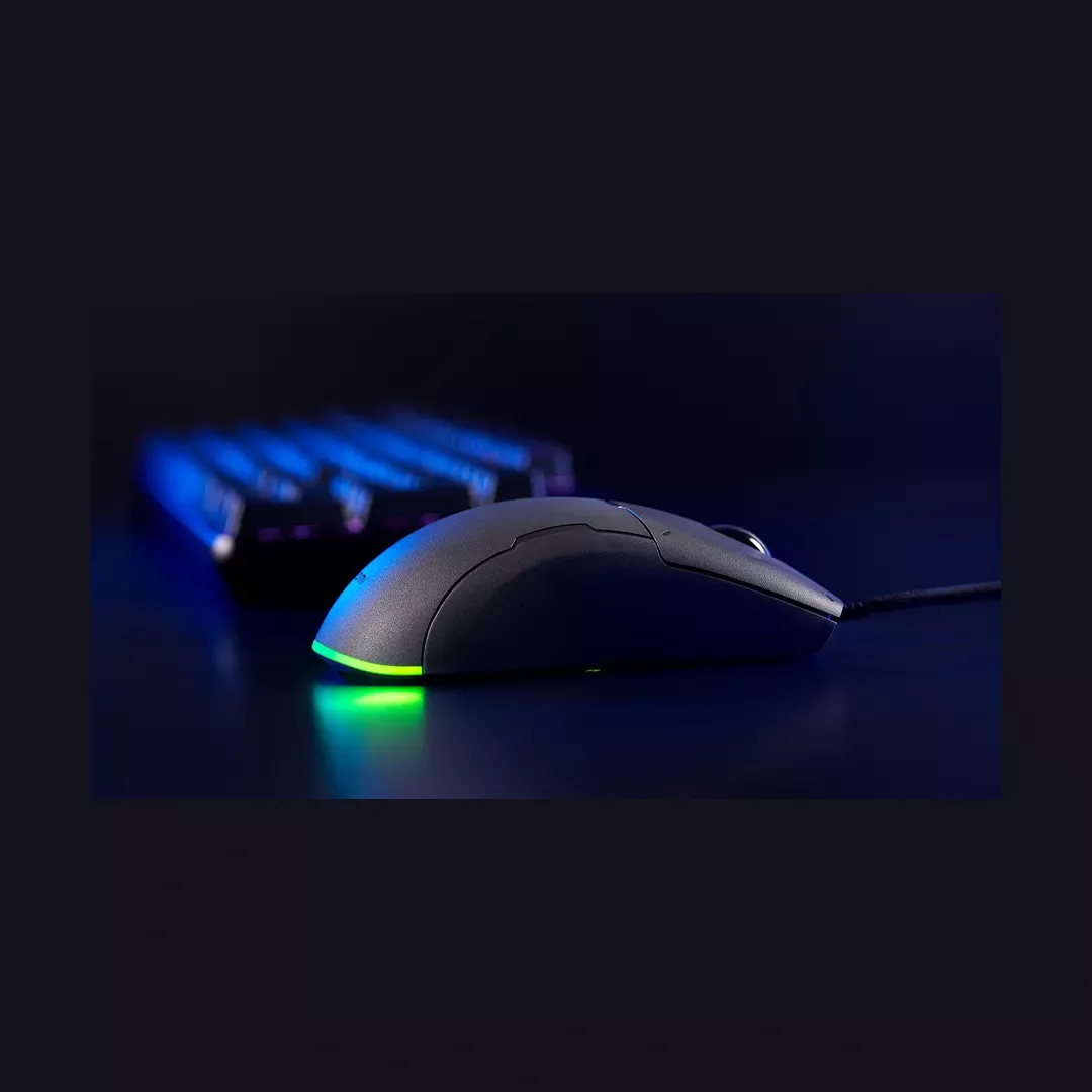Miš XIAOMI Gaming Mouse Lite, žični, crni