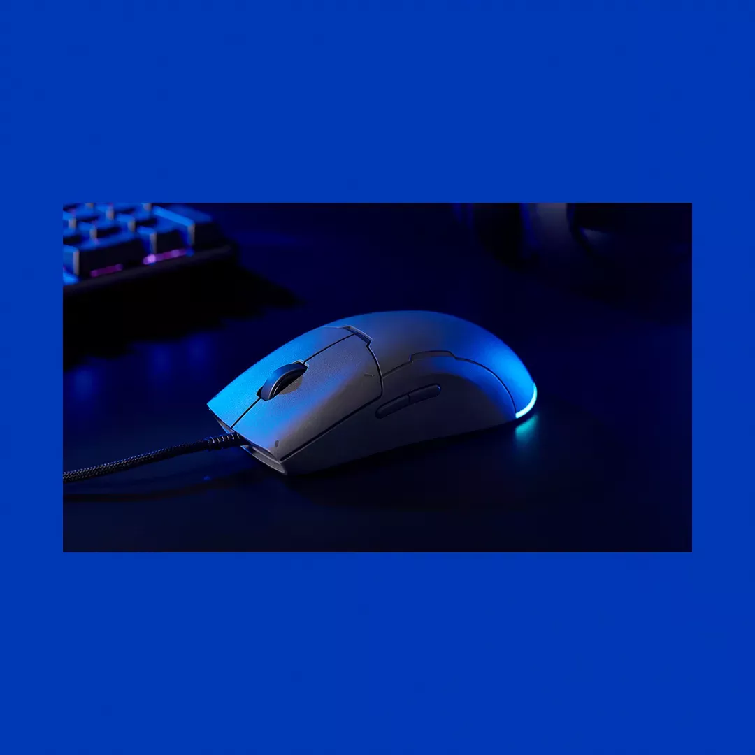 Miš XIAOMI Gaming Mouse Lite, žični, crni