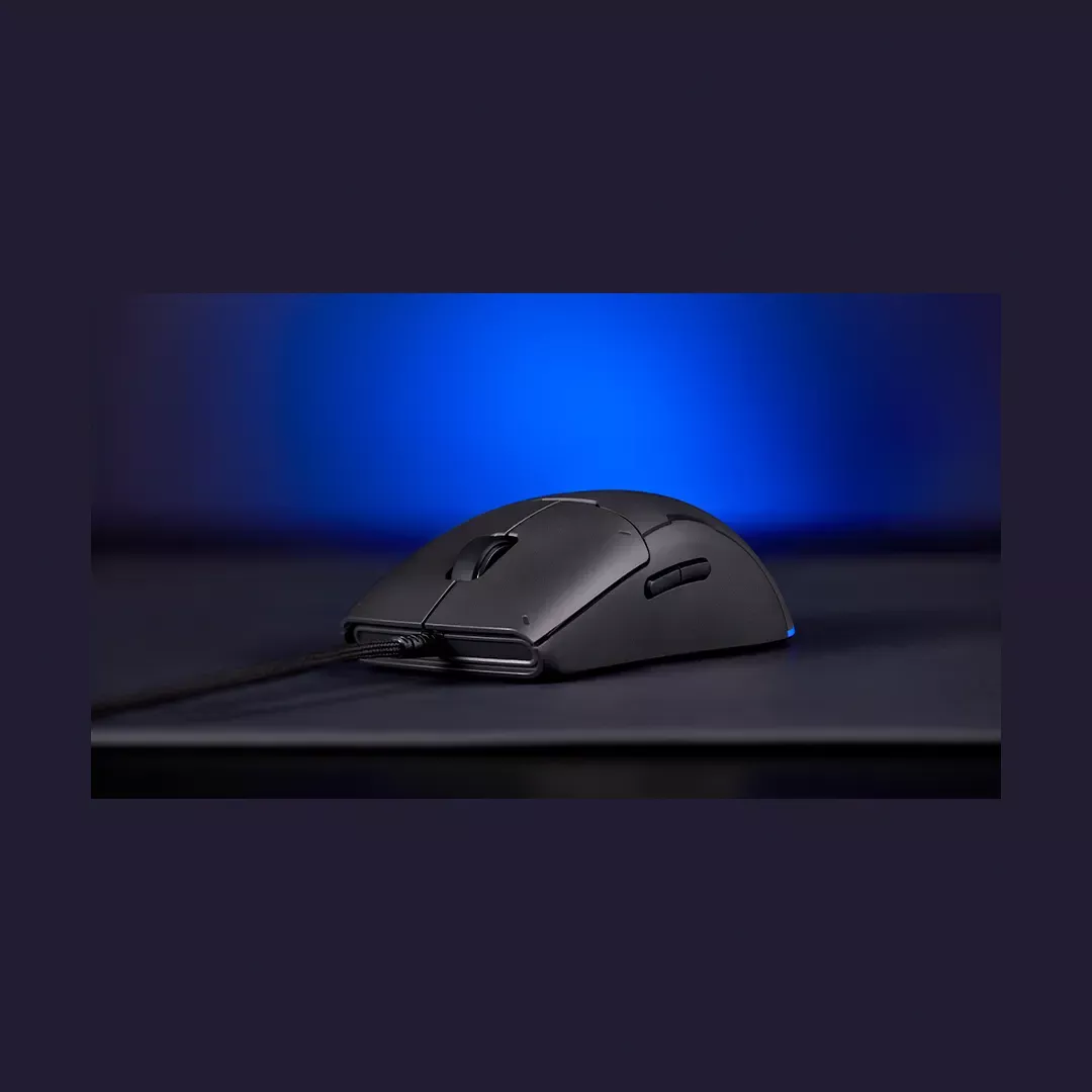 Miš XIAOMI Gaming Mouse Lite, žični, crni