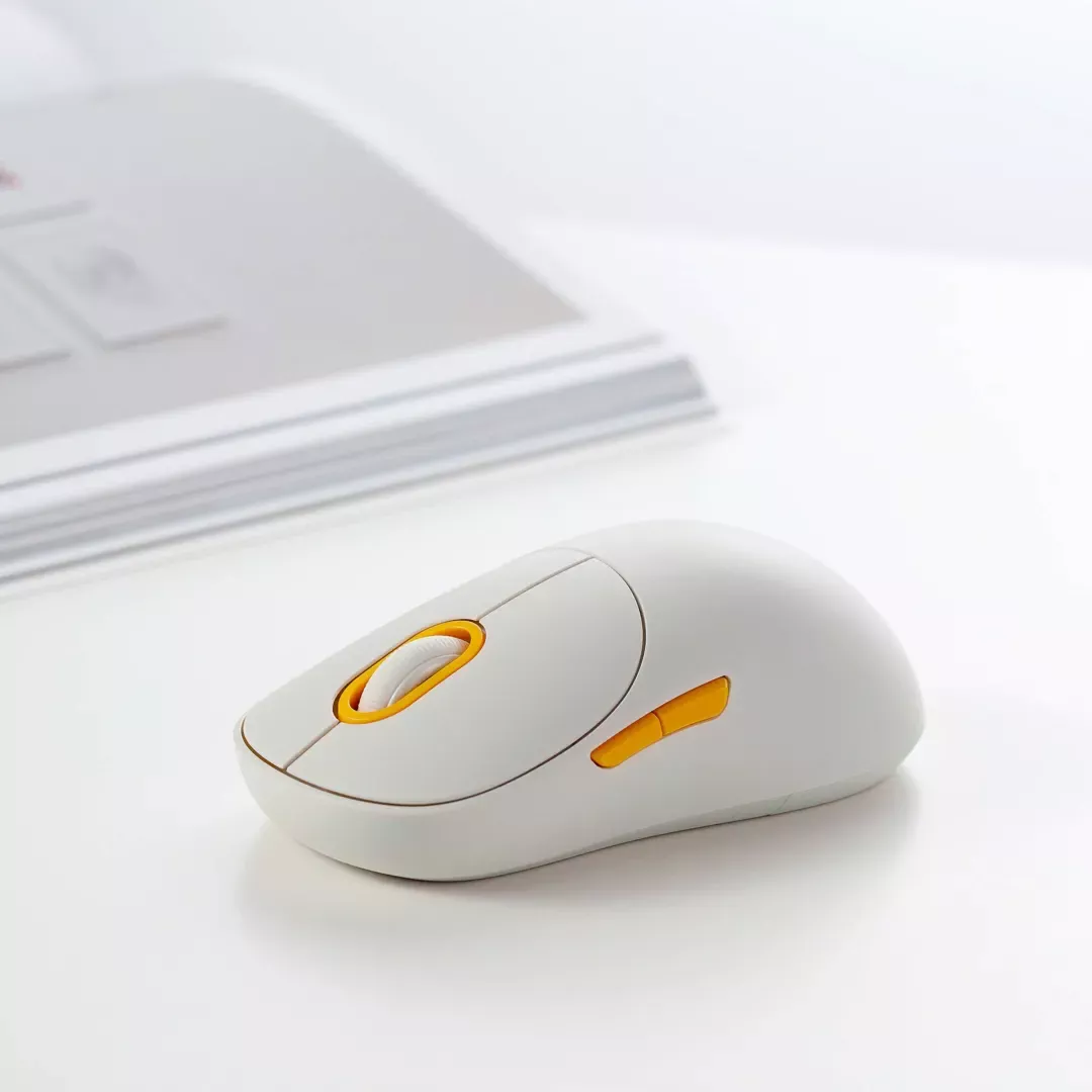 Miš XIAOMI Wireless Mouse 3, bijeli