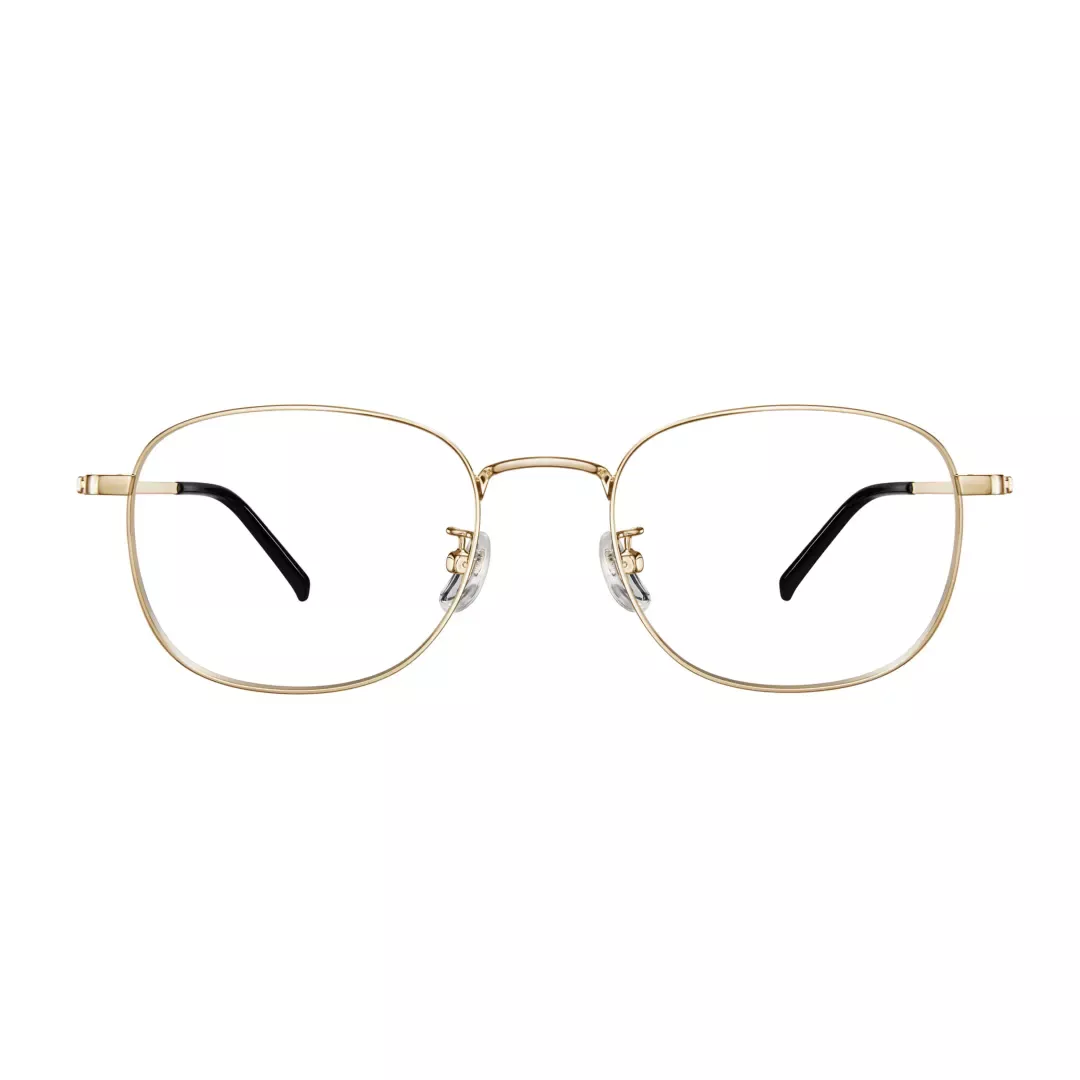 Naočale XIAOMI Blue Light Blocking Glasses, zaštita od plavog svjetla, zlatne