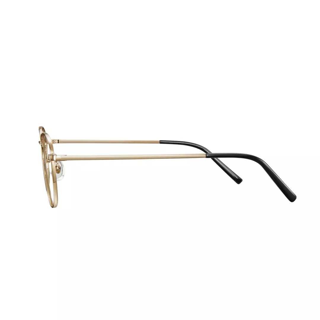 Naočale XIAOMI Blue Light Blocking Glasses, zaštita od plavog svjetla, zlatne