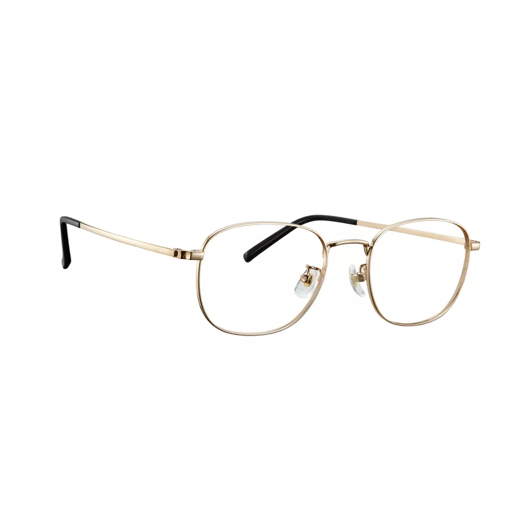 Naočale XIAOMI Blue Light Blocking Glasses, zaštita od plavog svjetla, zlatne