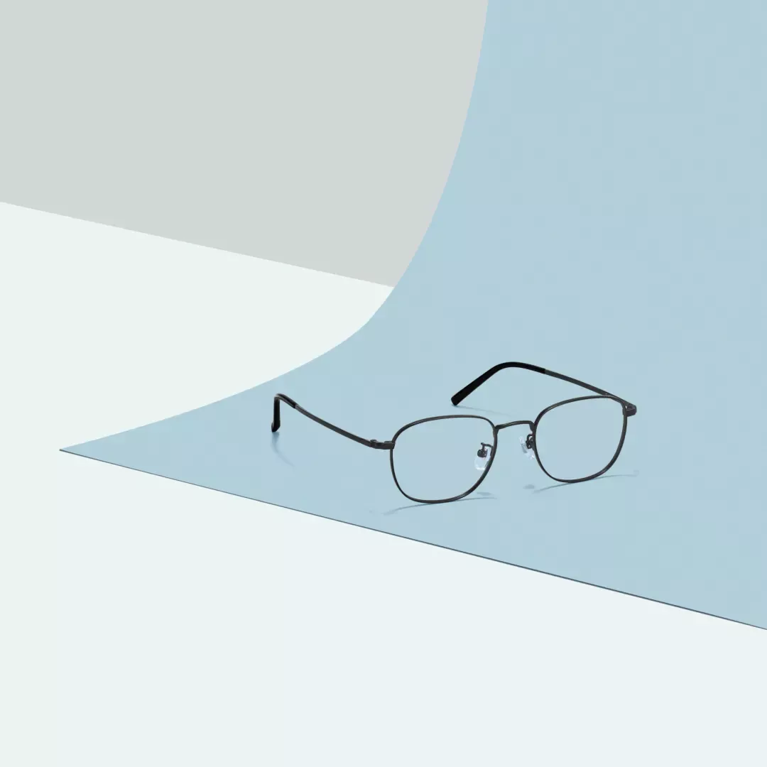 Naočale XIAOMI Blue Light Blocking Glasses, zaštita od plavog svjetla, crne