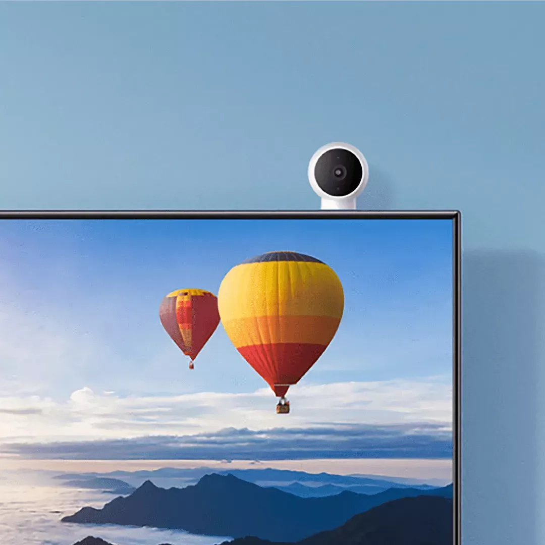 Kamera XIAOMI Mi Camera 2K (Magnetic Mount), bijela