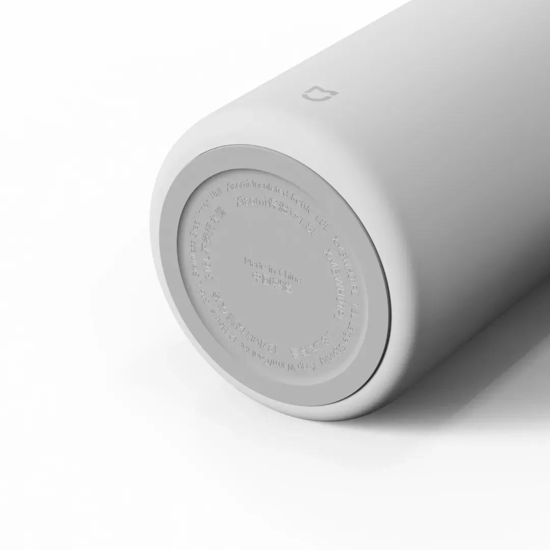 Termoizolirana boca XIAOMI, 1.8L, bijela