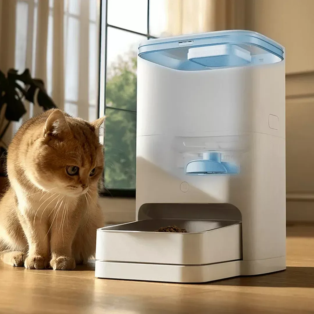 Pametna hranilica za kućne ljubimce XIAOM XIAOMI Smart Pet Food Feeder 2, 2.5kg,