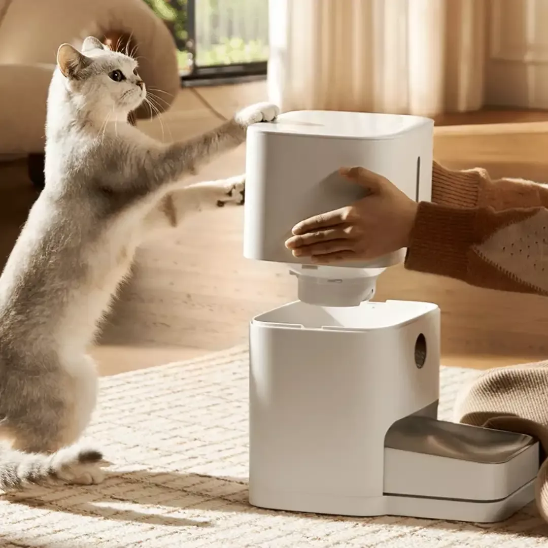 Pametna hranilica za kućne ljubimce XIAOM XIAOMI Smart Pet Food Feeder 2, 2.5kg,