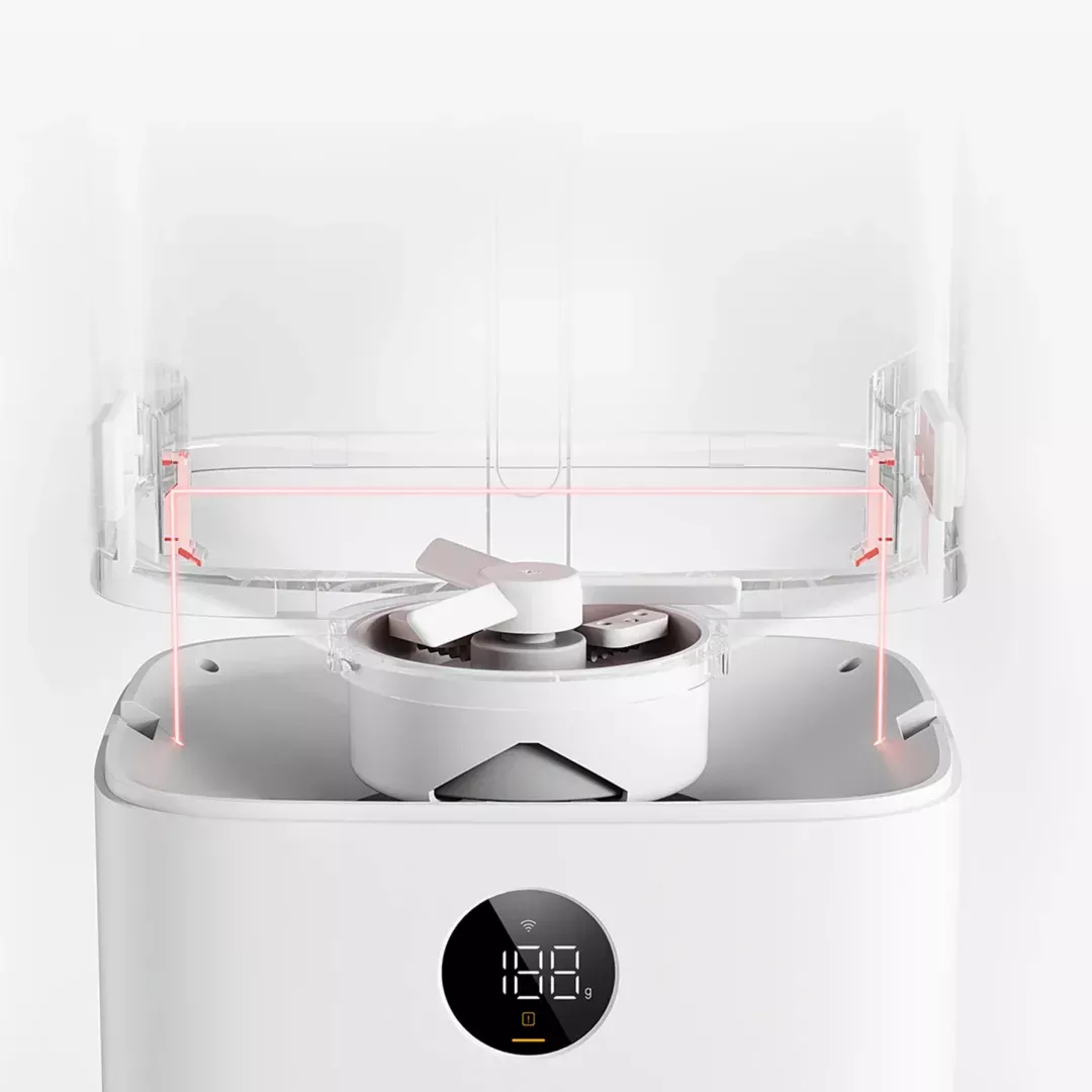Pametna hranilica za kućne ljubimce XIAOM XIAOMI Smart Pet Food Feeder 2, 2.5kg,