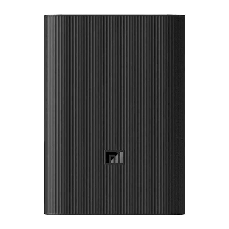 Prijenosna baterija XIAOMI Mi Power Bank 3 Ultra Compact, 10000mAh, 2xUSB-A, 1xU