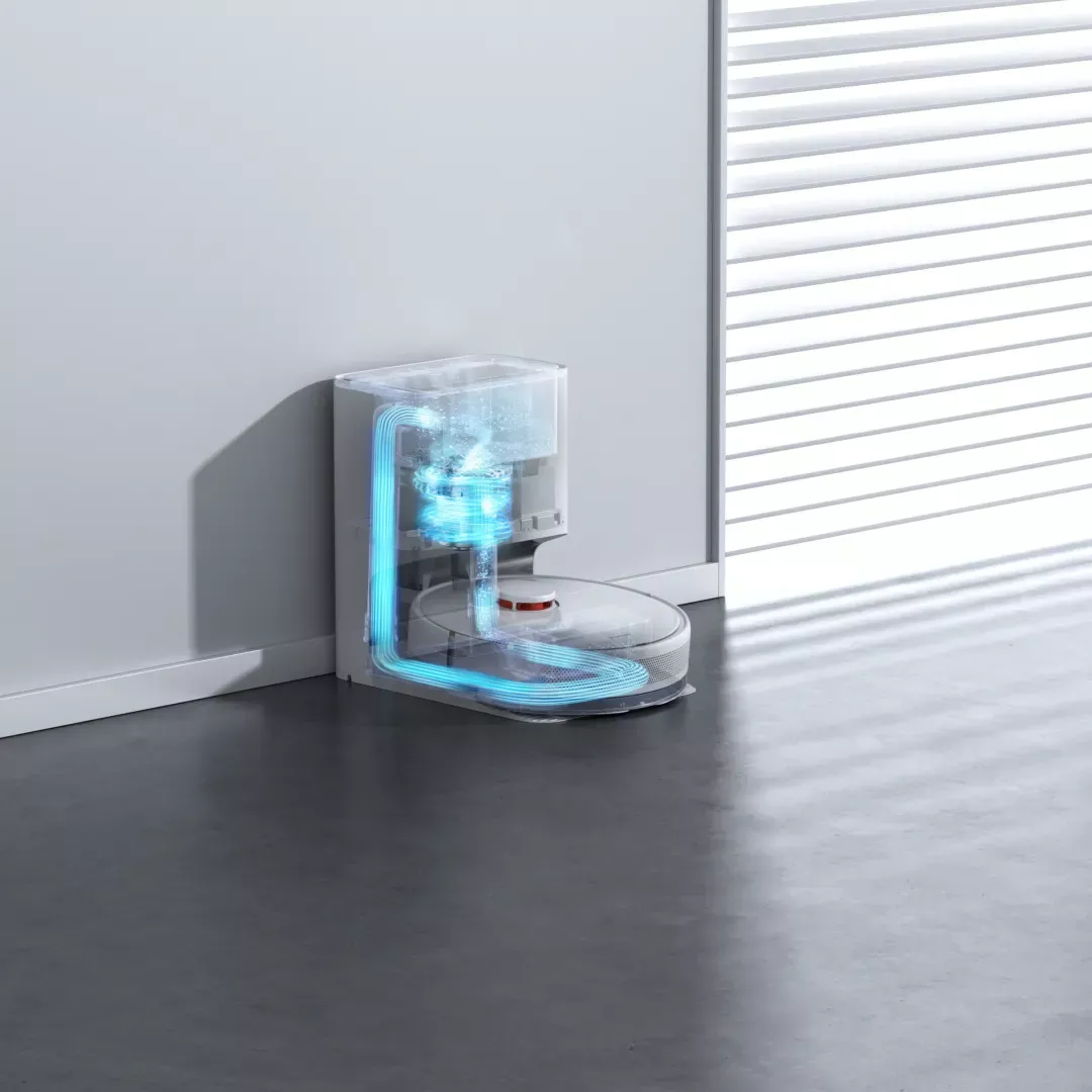Robotski usisavač XIAOMI Robot Vacuum X10, bijeli