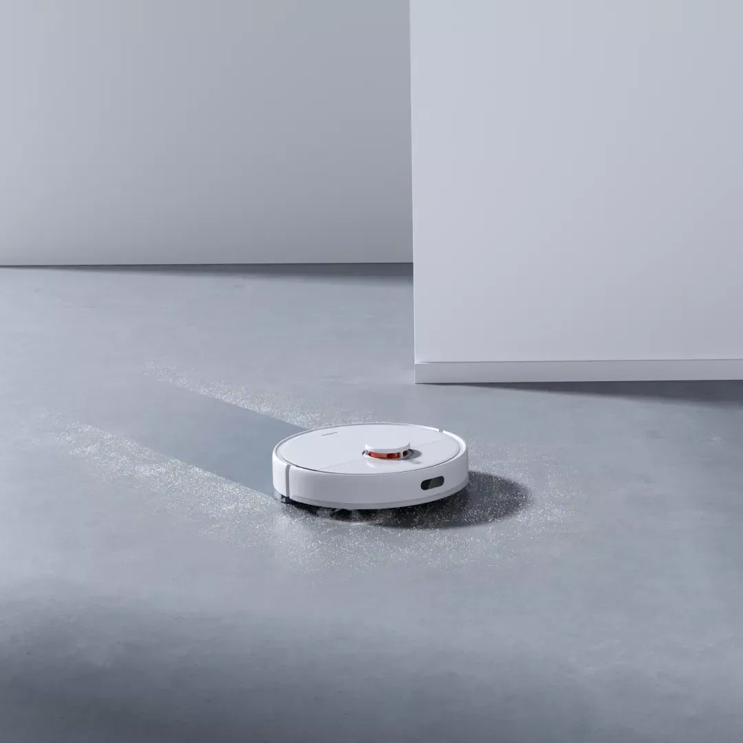 Robotski usisavač XIAOMI Robot Vacuum X10, bijeli