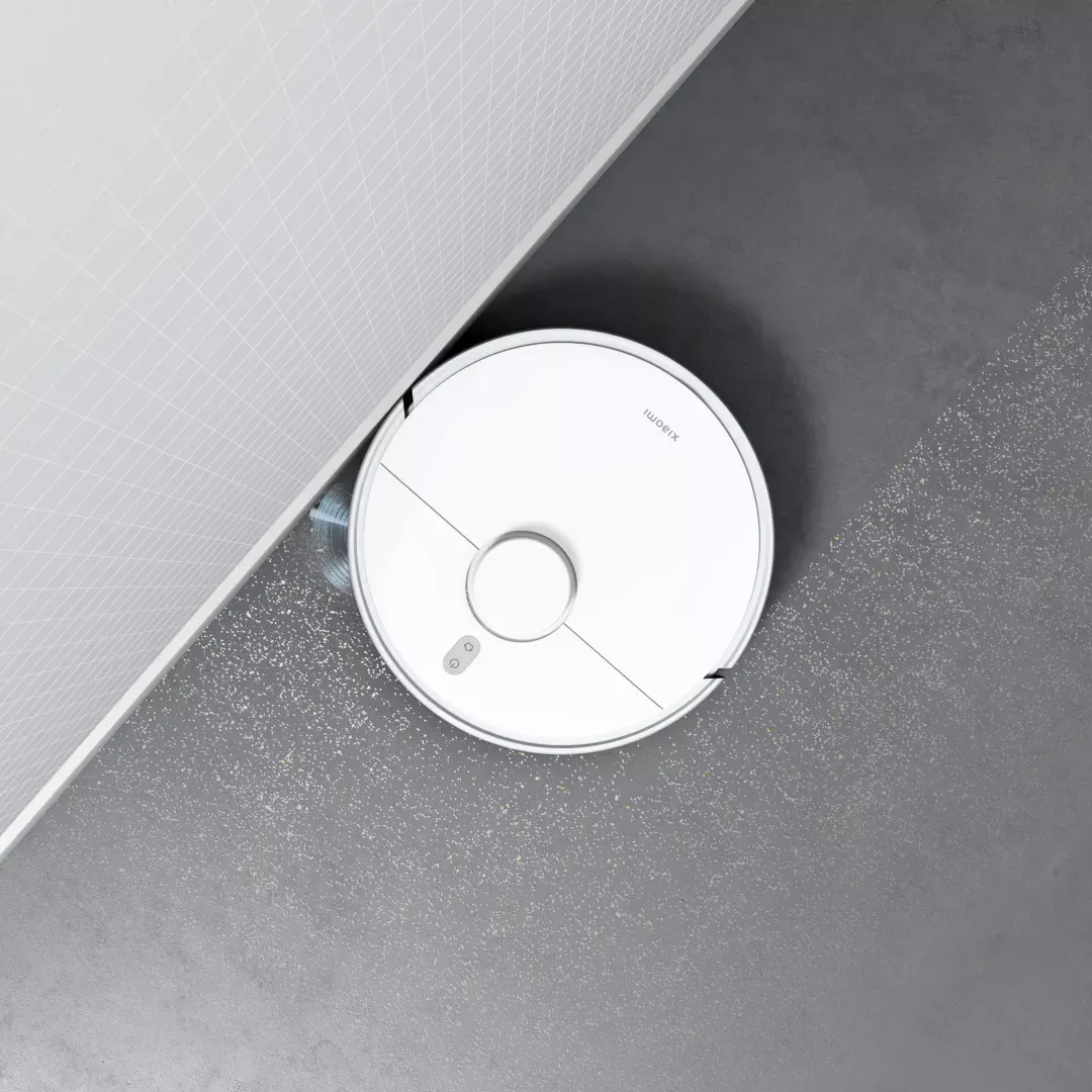 Robotski usisavač XIAOMI Robot Vacuum X10, bijeli