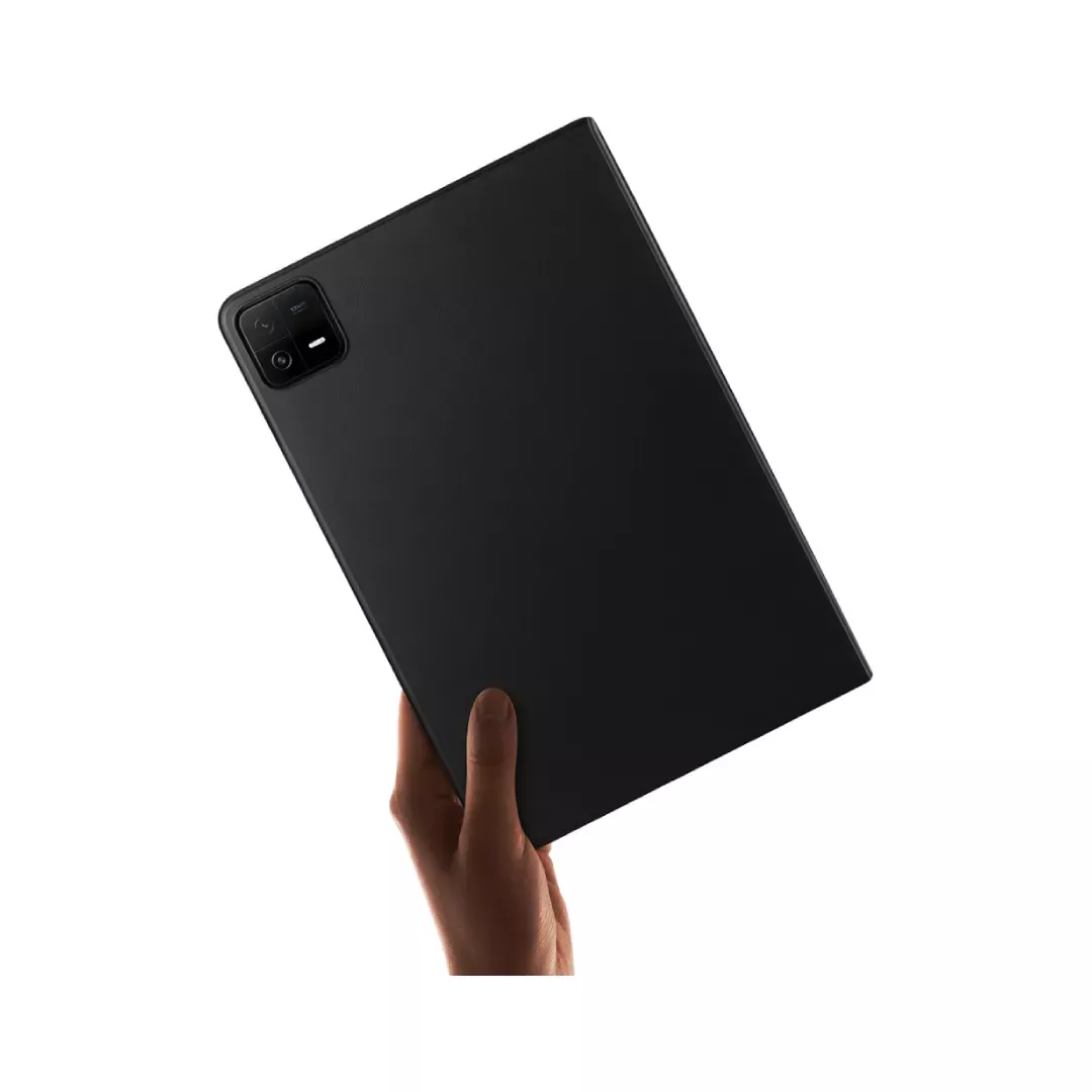 Zaštitna maska za tablet XIAOMI Pad 6, preklopna, crna