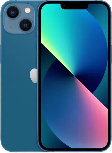 Mobitel APPLE iPhone 13, 128GB, 6.1", Blue (MLPK3)