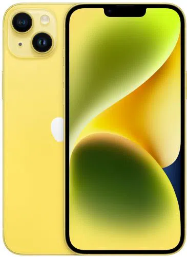Mobitel APPLE iPhone 14 128GB, 6.1", Yellow (MR3X3)