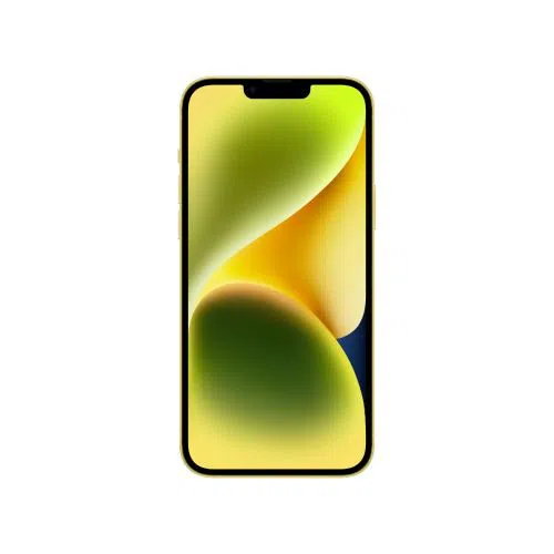 Mobitel APPLE iPhone 14 128GB, 6.1", Yellow (MR3X3)
