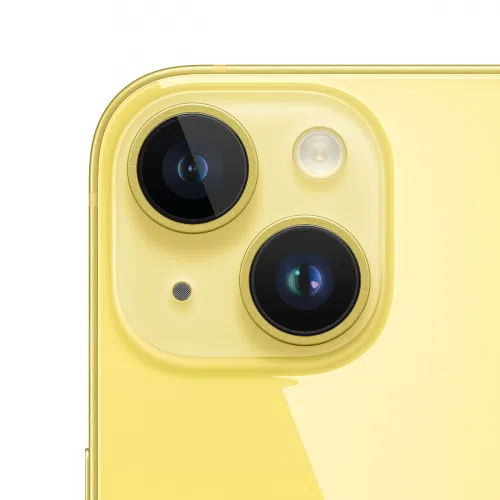 Mobitel APPLE iPhone 14 128GB, 6.1", Yellow (MR3X3)