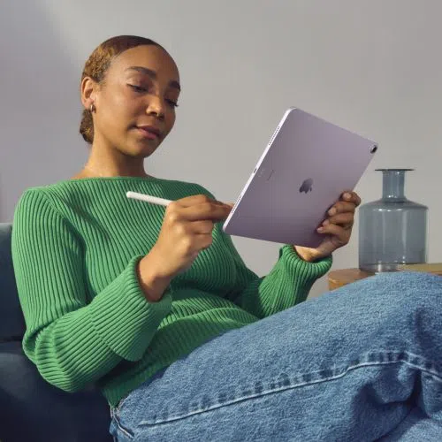 Tablet APPLE iPad Air (2024) 11", 512GB, M2, Blue (MUWM3)