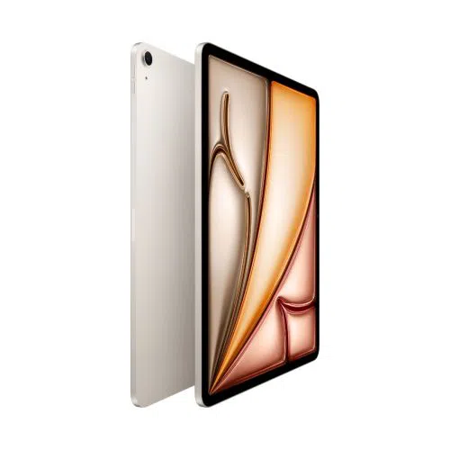 Tablet APPLE iPad Air (2024) 11", 512GB, M2, StarLight (MUWN3)