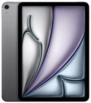 Tablet APPLE iPad Air (2024) 13", 128GB, Cellular, M2, Space Grey (MV6Q3)