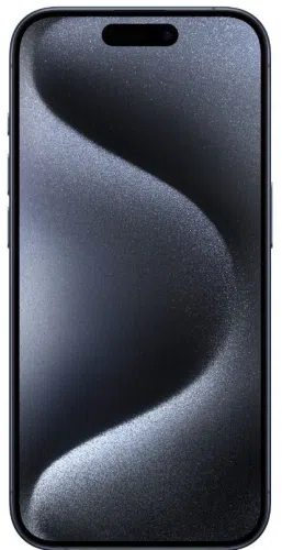 Mobitel APPLE iPhone 15 PRO 128GB, 6.1", Blue Titanium (plavi)