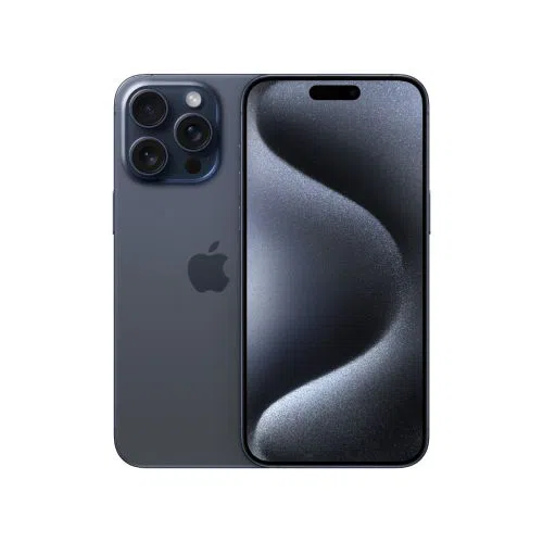Mobitel APPLE iPhone 15 PRO MAX 256GB, 6.7", Blue Titanium (plavi)