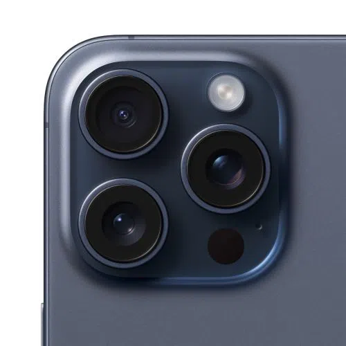 Mobitel APPLE iPhone 15 PRO MAX 256GB, 6.7", Blue Titanium (plavi)