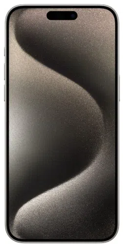 Mobitel APPLE iPhone 15 PRO MAX 256GB, 6.7", Natural Titanium (sivi)