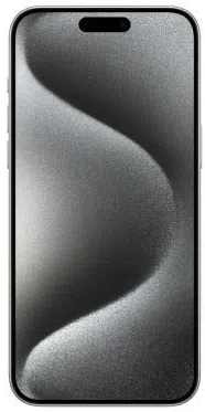 Mobitel APPLE iPhone 15 PRO MAX 256GB, 6.7", White Titanium (bijeli)