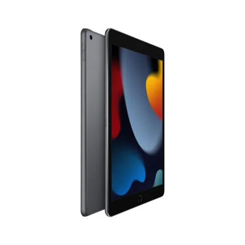 Tablet APPLE iPad (2021) 9Gen 10.2", 64GB, Space Grey (MK2K3)