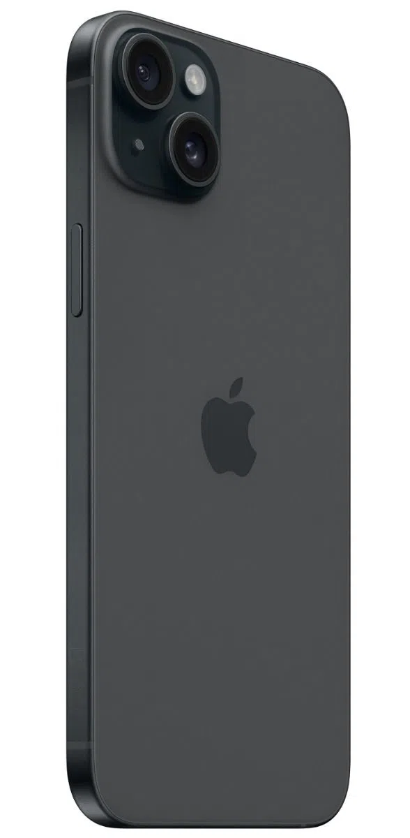 Mobitel APPLE iPhone 15 Plus 128GB, 6.7", Black (MU0Y3)