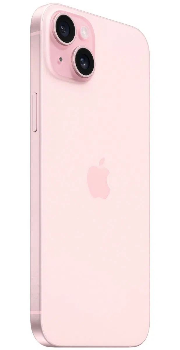 Mobitel APPLE iPhone 15 Plus 128GB, 6.7", Pink (MU103)
