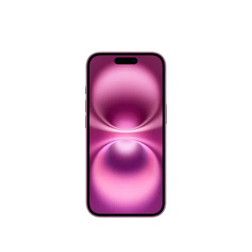 Mobitel APPLE iPhone 16 128GB, 6.1", Pink (MYEA3)