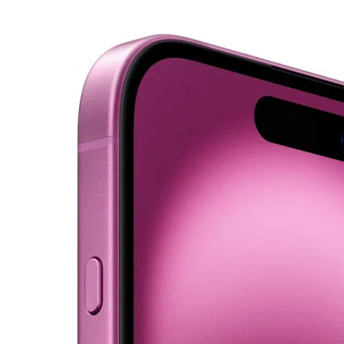 Mobitel APPLE iPhone 16 128GB, 6.1", Pink (MYEA3)