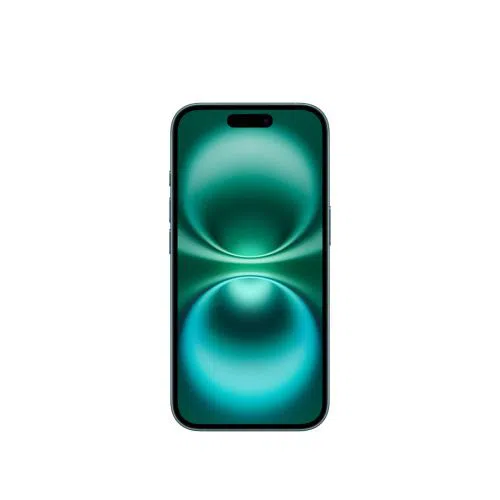 Mobitel APPLE iPhone 16 128GB, 6.1", Teal (MYED3)
