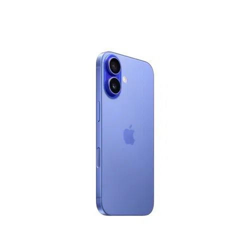 Mobitel APPLE iPhone 16 128GB, 6.1", Ultramarine (MYEC3)