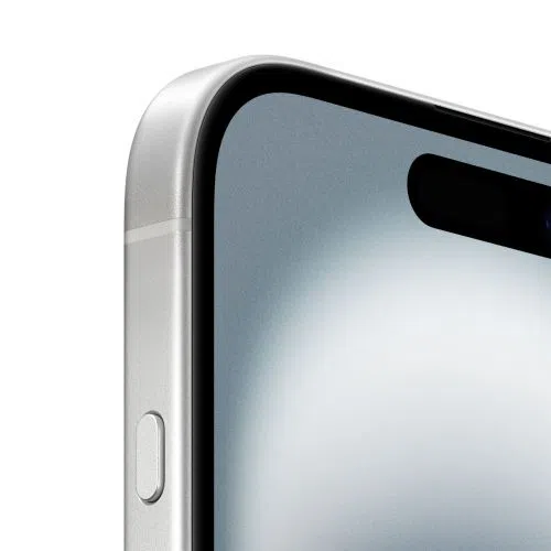 Mobitel APPLE iPhone 16 128GB, 6.1", White (MYE93)
