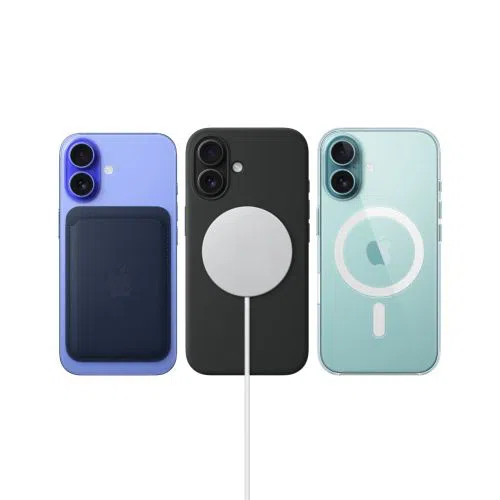 Mobitel APPLE iPhone 16 128GB, 6.1", White (MYE93)