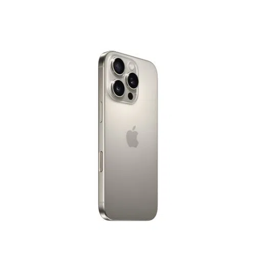 Mobitel APPLE iPhone 16 Pro 128GB, 6.3", Natural Titanium (MYNG3)