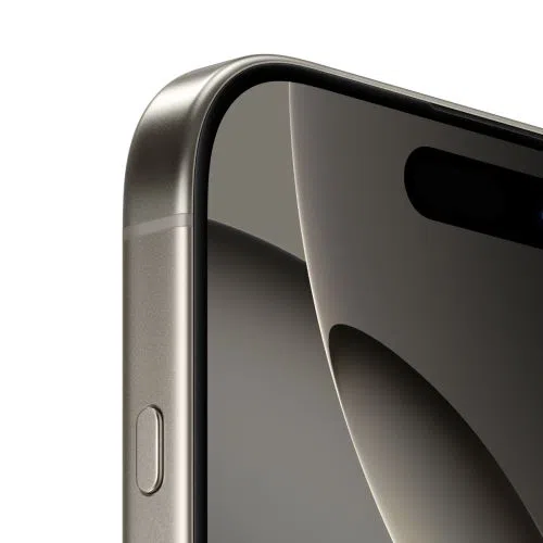 Mobitel APPLE iPhone 16 Pro 128GB, 6.3", Natural Titanium (MYNG3)