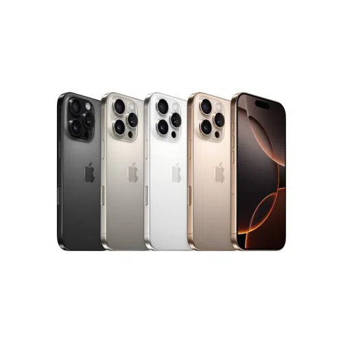 Mobitel APPLE iPhone 16 Pro 128GB, 6.3", Natural Titanium (MYNG3)