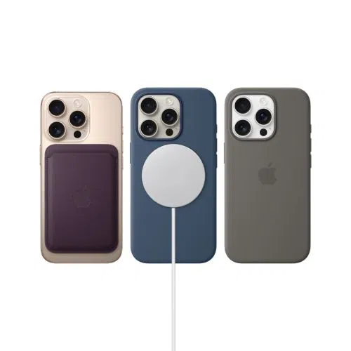 Mobitel APPLE iPhone 16 Pro 128GB, 6.3", Natural Titanium (MYNG3)