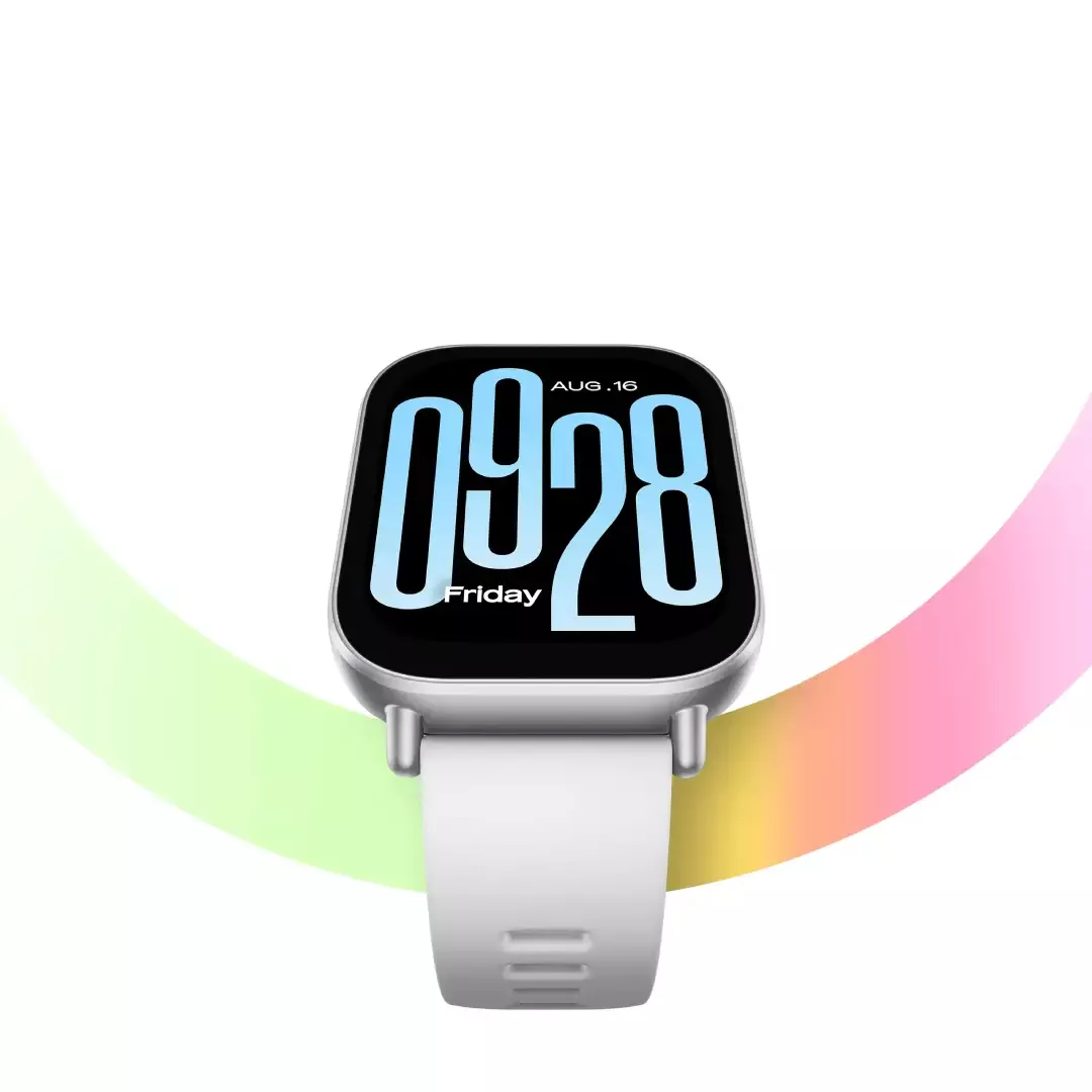 Pametni sat XIAOMI REDMI Watch 5 Active, sivi